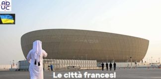 Aduc: le città francesi contro la coppa del mondo in Qatar