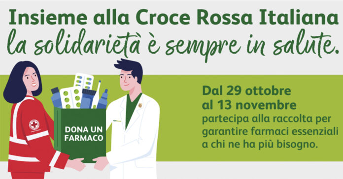 raccolta farmaci vicenza