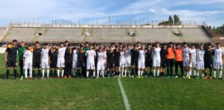 LR Vicenza, esperienza importante per 12 biancorossi nella Rappresentativa Nazionale Lega Pro