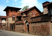 Robbio, i Longobardi e i pellegrini – La Via Francigena destinazione Roma, la 10ª tappa dal Nord robbio castello