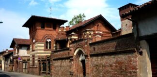 Robbio, i Longobardi e i pellegrini – La Via Francigena destinazione Roma, la 10ª tappa dal Nord robbio castello