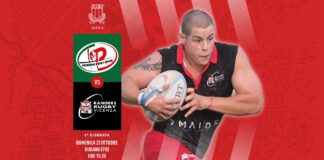 Serie A: Rangers Ragners Rugby Vicenza a Rubano con Patavium per continuare a volare