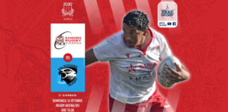 Serie A Rugby, Rangers Vicenza Vs Valsugana Padova: una sfida ad alta quota