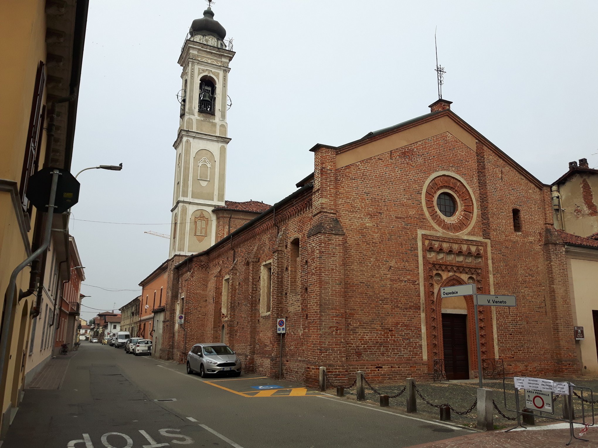 san michele robbio