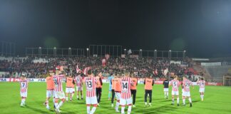 Sangiuliano-LR Vicenza: attiva ora anche la prevendita online per la gara