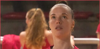 Basket, AS Vicenza VelcoFin InterLocks 2022-23: dalla Slovenia Sara Vujacic al posto di Agnes Gorjanacz