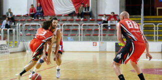 Vicenza vince 66-55 la battaglia con la Falconstar, nonostante Brambilla e Cucchiaro ko
