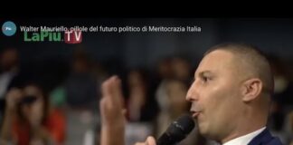 Walter Mauriello, presidente di Meritocrazia Italia: la memoria del passato e la “genialità” italiana faranno volare il Paese