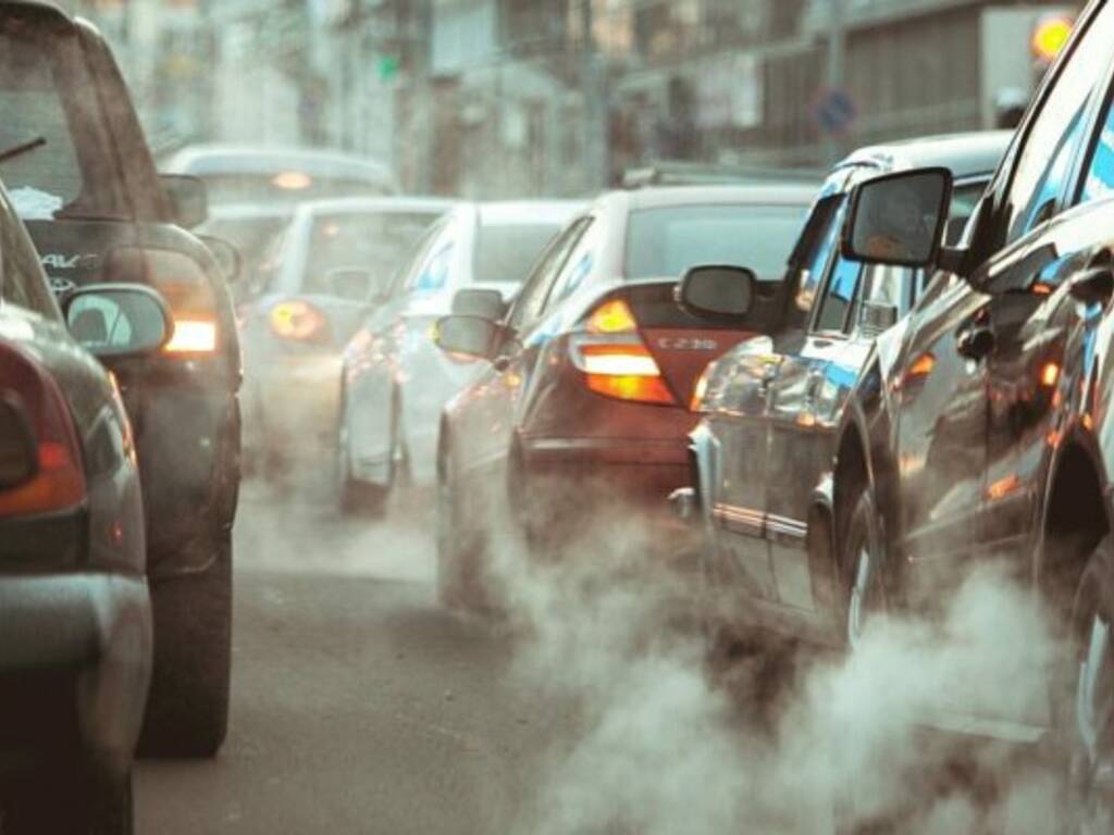 no smog a vicenza livello rosso inquinamento Scatola Nera automobili inquinanti