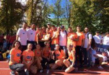 Atletica Vicentina Brazzale: terze e quarte le formazioni U23 alla finale scudetto. Successi di Tessarolo, Bertoldo, Battistella e la 4×400 femminile AV Brazzale, Atletica Vicentina under 23