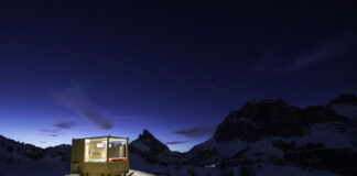 Stanze panoramiche: dalla Regione Veneto via libera a costruzioni sopra i 1600 metri stanze panoramiche