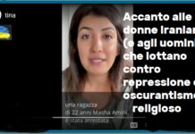 Morte Mahsa Amini, Aduc accanto alle donne iraniane (e agli uomini) che lottano contro repressione e oscurantismo religioso Morte Mahsa Amini, Aduc accanto alle donne iraniane