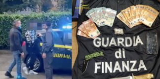 Vicenza, Gdf sgomina organizzazione dello spaccio di droga: in carcere un tunisino, si cercano due latitanti tunisino arrestato droga gdf vicenza