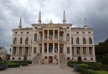 Noventa Vicentina, a passeggio tra ville storiche passando per la Tour Eiffel veneta villa barbarigo a noventa