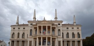 Noventa Vicentina, a passeggio tra ville storiche passando per la Tour Eiffel veneta villa barbarigo a noventa