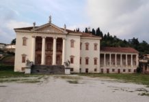 Montorso Vicentino, Villa Da Porto e il mistero del fantasma inquieto villa da porto