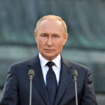 Putin dichiara la legge marziale in quattro regioni dell’Ucraina annesse illegalmente vladimir putin