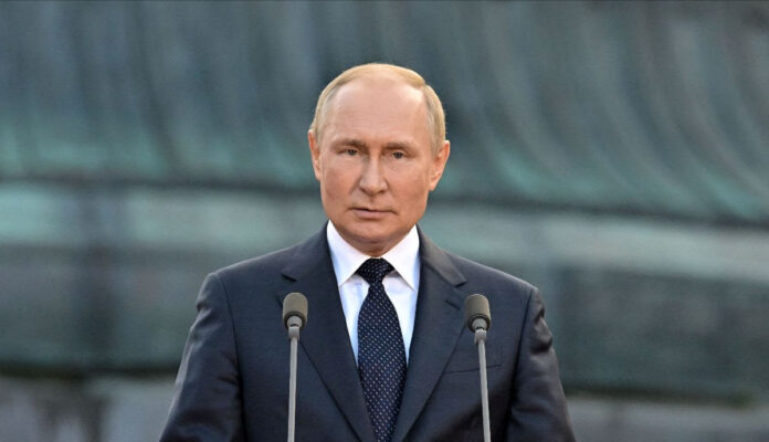 vladimir putin