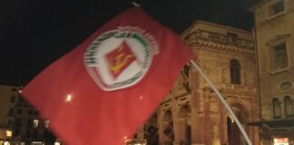 17 denunciati dalla Digos, il PRC vicentino sta a fianco dei militanti No Tav ed esprime loro tutta la sua solidarietà Prc Vicenza con No Tav