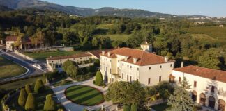 Viaggio nel tempo tra le colline di Lugo di Vicenza, escursione con visita a Villa Godi Malinverni Lugo di Vicenza