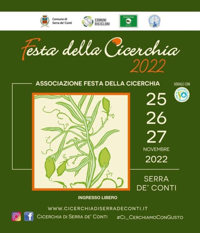 Festa della Cicerchia