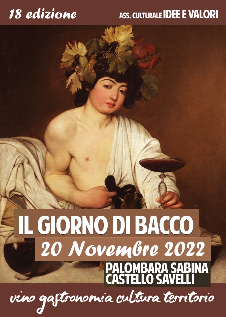 Giorno di Bacco