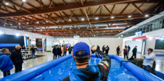Al via il 18 novembre Pescare Show 2022, in mostra a Vicenza mondo pesca sportiva e nautica da diporto Pescare Show