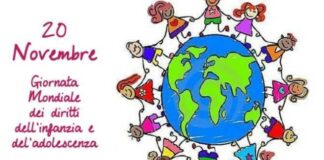 Iniziative CNDDU per la Giornata internazionale dei diritti dell’infanzia e dell’adolescenza del 20 novembre Giornata internazionale dei diritti dell’infanzia e dell’adolescenza