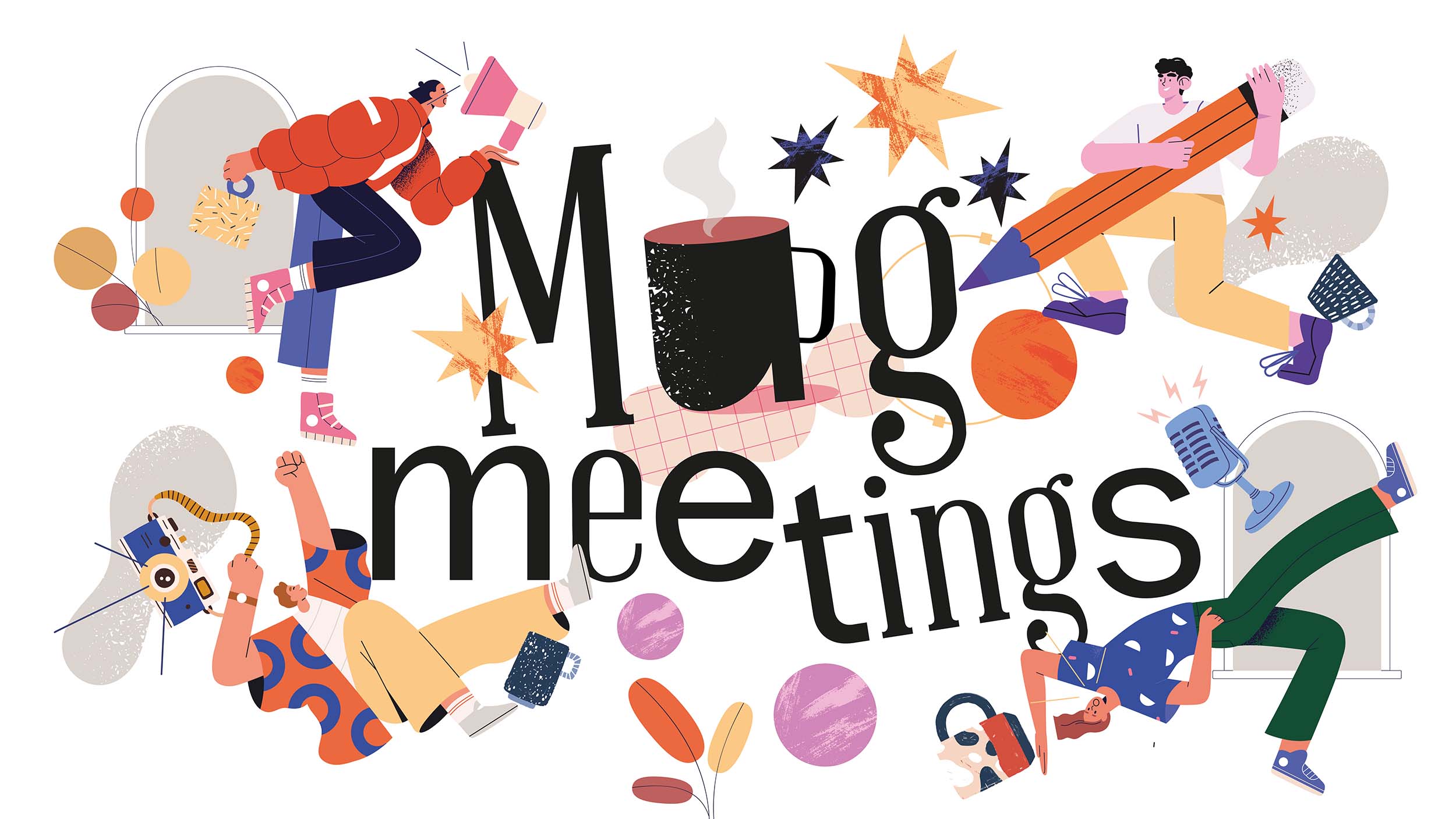 Mug meetings