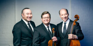 Trio Montrose: concerto al teatro comunale di Vicenza trio montrose