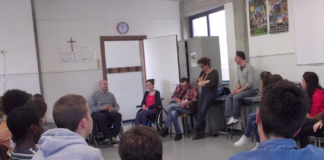 Danni neurologici, progetto di sensibilizzazione nelle scuole con Brain di Altavilla Vicentina danni neurologici