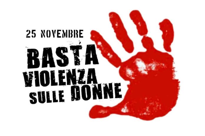 Giornata internazionale contro la violenza sulle donne