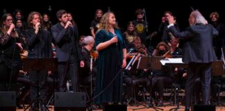 Art Voice Christmas Songs 2022: il 3 dicembre concerto di Natale di Art Voice Academy a Castelfranco Veneto Art Voice Christmas Songs con Art Voice Academy