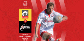 Rugby Serie A, Ruggers Tarvisium vs Rangers Rugby Vicenza, sfida ricca di emozioni