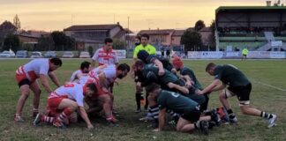 Rugby Serie C: al via la fase 2, in palio la promozione in B per i cadetti del Valchiampo Vicenza