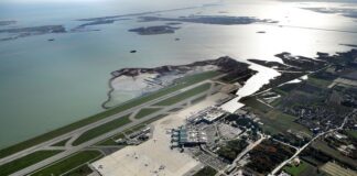 Collegamento ferroviario aeroporto Venezia, presidente Zaia: “assegnata la gara per un’infrastruttura modello” Aeroporto di Venezia
