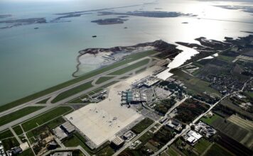 Aeroporti del Nordest, estate da 6,3 milioni di passeggeri: crescita dell’8 per cento Aeroporto di Venezia