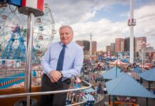 Morto Alberto Zamperla, se ne è andato il re vicentino delle giostre morto Alberto Zamperla