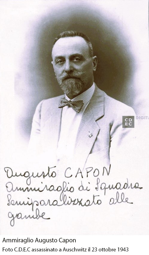 Ammiraglio Augusto Capon