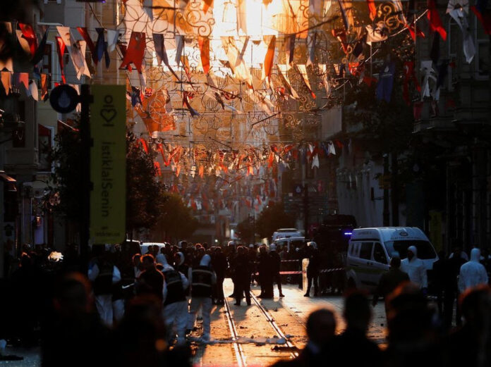 Attentato di Istanbul