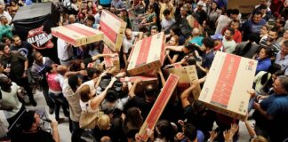Black Friday Veneto, Codacons: 1,4 milioni di veneti pronti ad acquisti: giro d’affari da 360 milioni di euro Risparmiare grazie al Black Friday Veneto