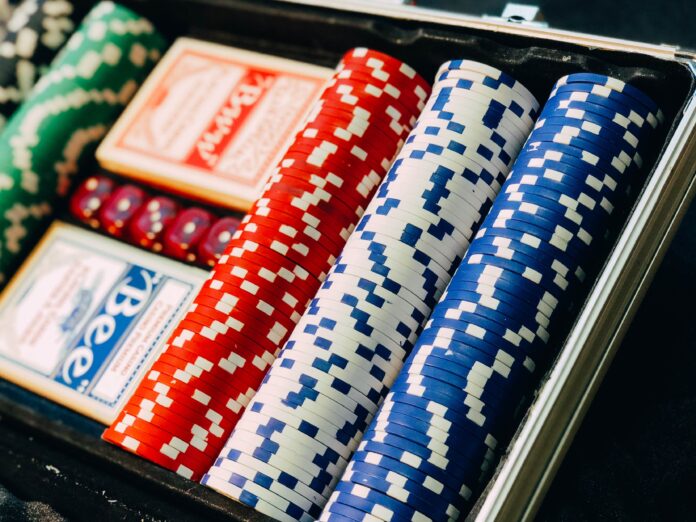 Bonus casinò online (foto Chris Liverani - unsplash)