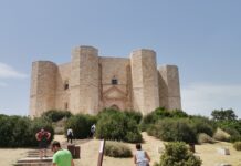 Andria, da Federico II alla moneta da un centesimo fino alla… burrata – La Via Francigena destinazione Roma, la 14ª tappa dal Sud Castel del Monte Andria