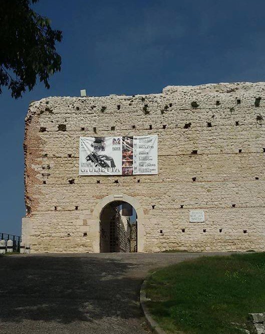 castello romeo