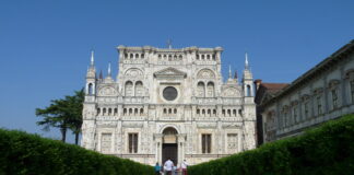 Pavia, la città “dalle cento torri” – La Via Francigena destinazione Roma, la 13ª tappa dal Nord Certosa di Pavia