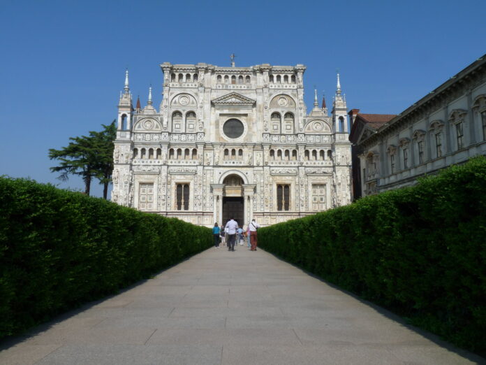 Certosa di Pavia