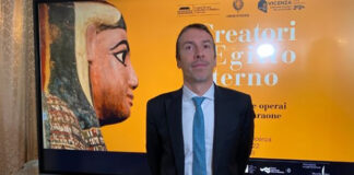 Christian Greco presenta al pubblico la mostra “I creatori dell’Egitto eterno” Christian Greco