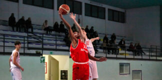 Basket, derby in famiglia per gli Under 17 Civitus Allianz Vicenza