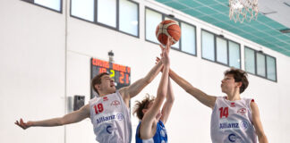 Basket Under 15, Civitus Allianz Vicenza vince all’ultimo respiro col Buster Verona