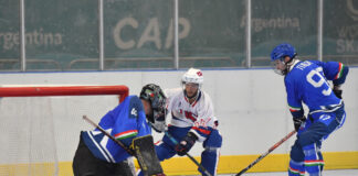 Mondiali hockey pista Argentina 2022, Italia medaglia d’Argento: sconfitta in finale dalla Repubblica Ceca